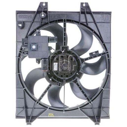 Hanon System Radiator Fan Assembly To Suit Kia Grand Carnival Vq G6Dc V6 3.5L 06/2010 > EFX3921