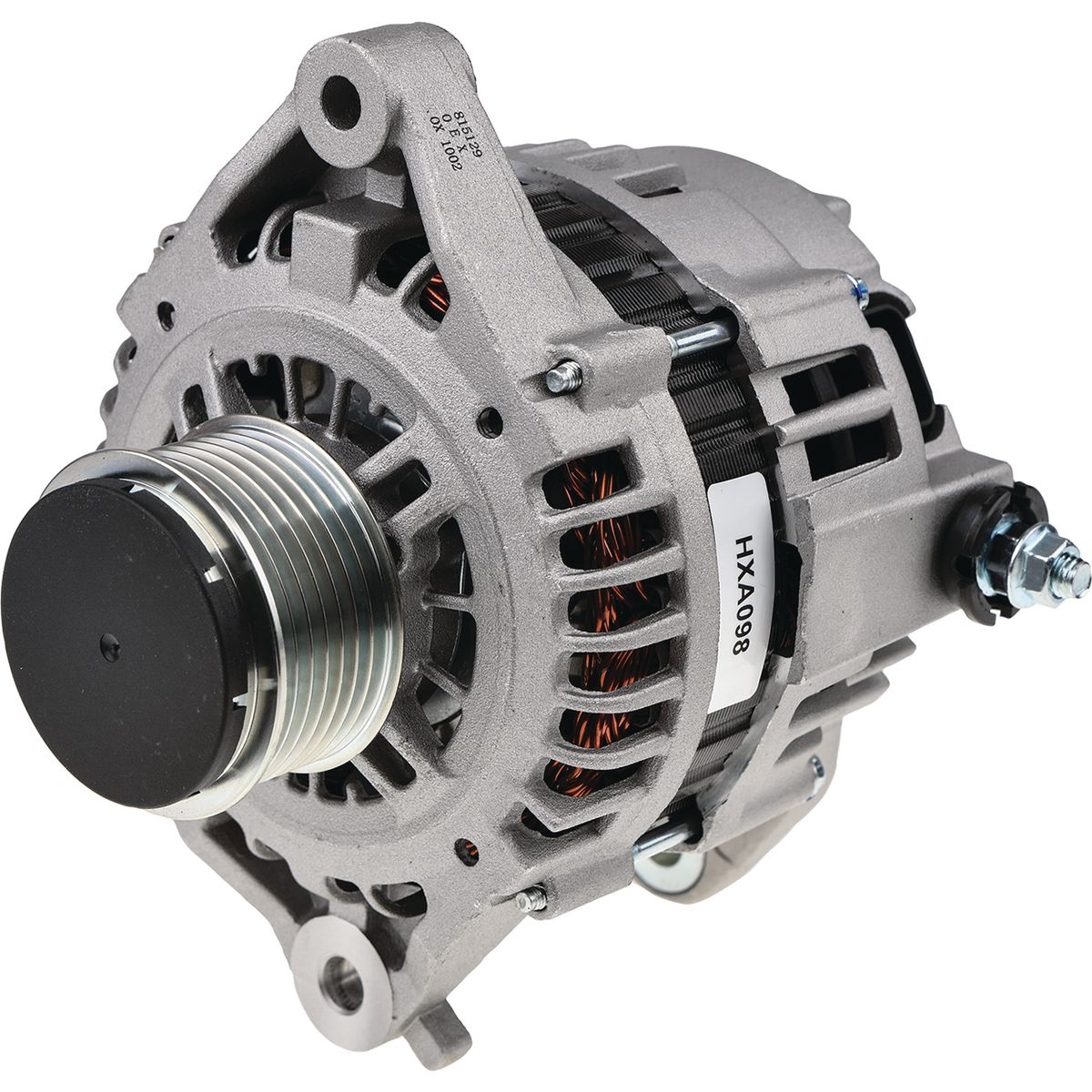 OEX Alternator 12V 90A (Hitachi Style) HXA098