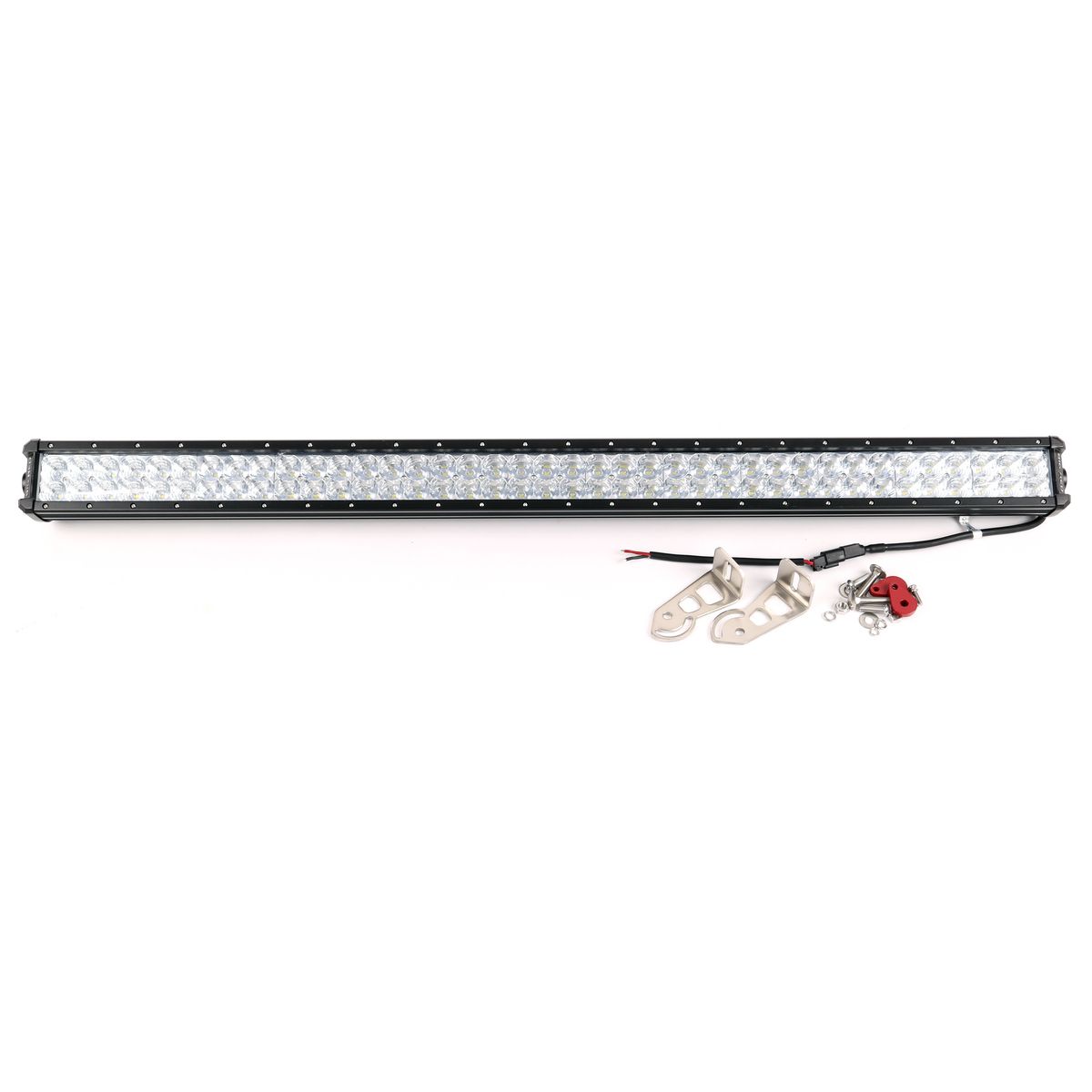 Big Red LED Light Bar 42Inch BR9240