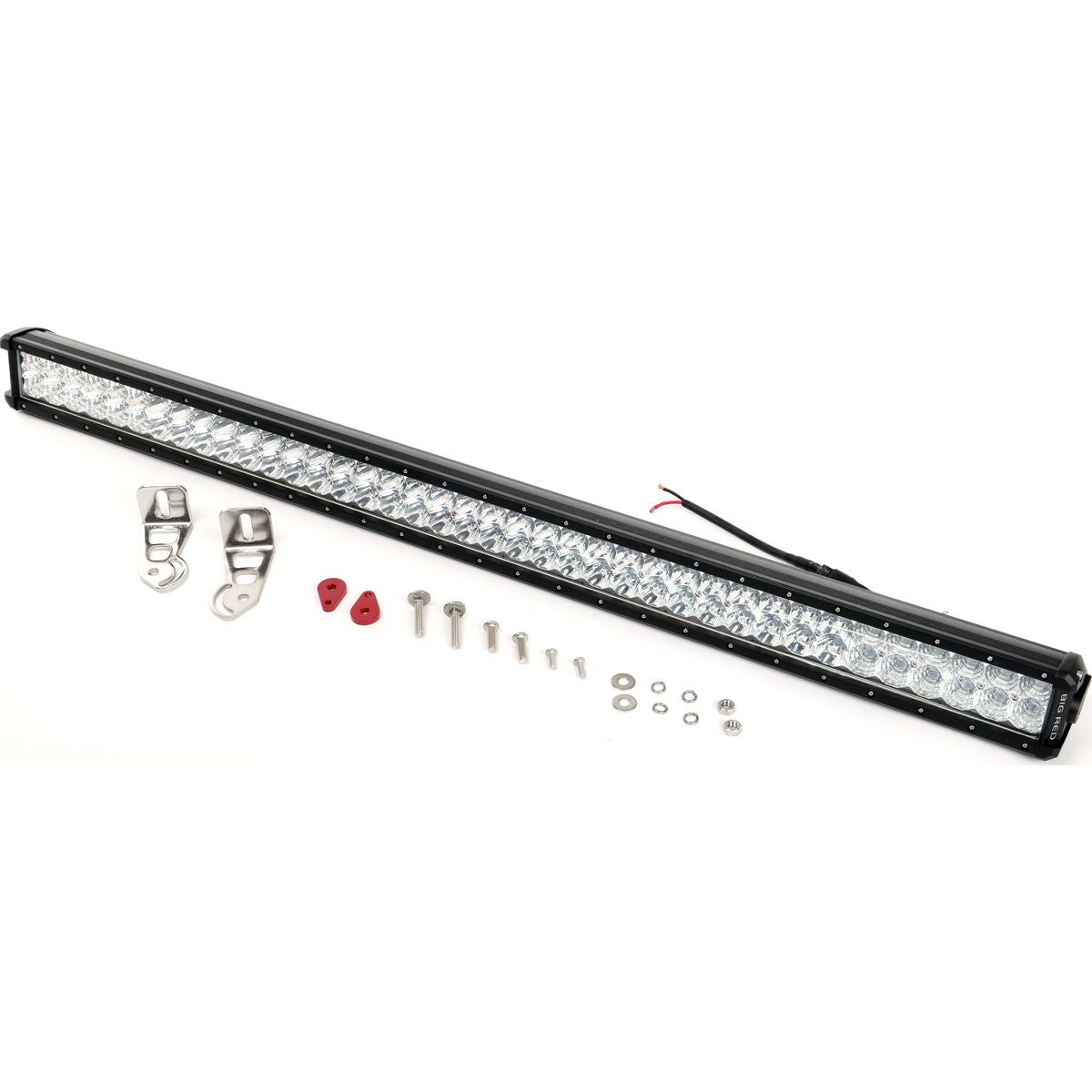 Big Red LED Light Bar 42Inch BR9240