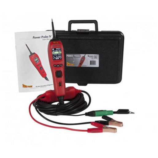 Power Probe Iv Diagnostic Circuit Tester PP401AS