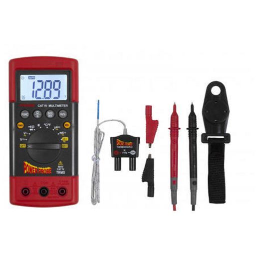 Power Probe Automotive Digital Multi Meter PPDMM