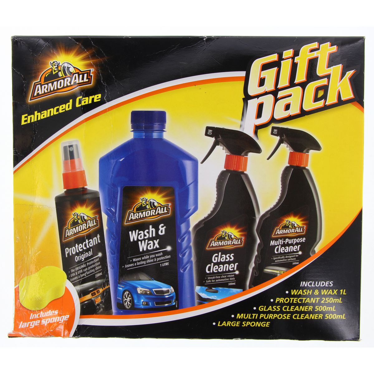 Armor All Enhanced Care Gift Pack GP003B