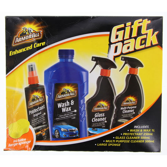 Armor All Enhanced Care Gift Pack GP003B