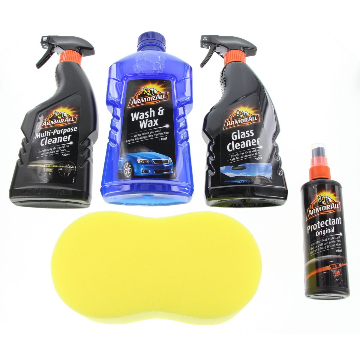 Armor All Enhanced Care Gift Pack GP003B