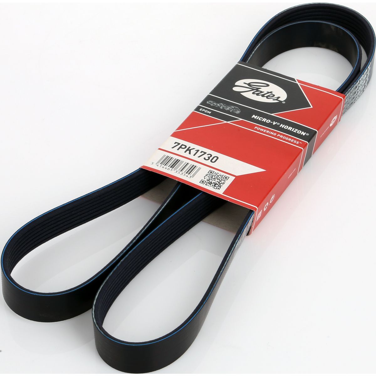 Gates Ribbed Belt 7PK1730