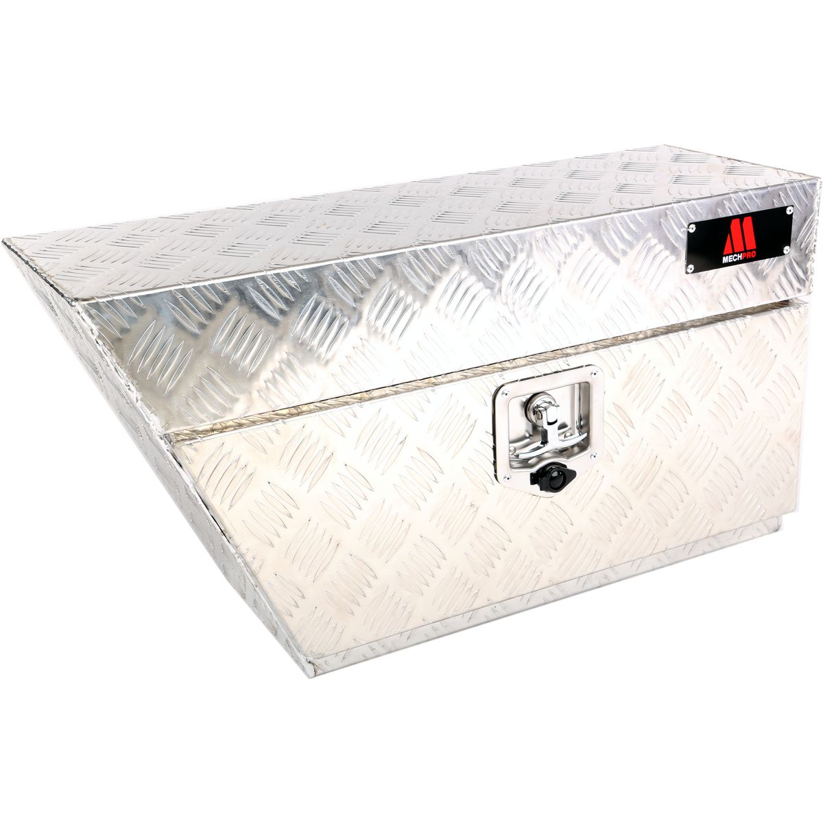 Mechpro Under Tray Aluminium Tool Box Left MPTBUTL