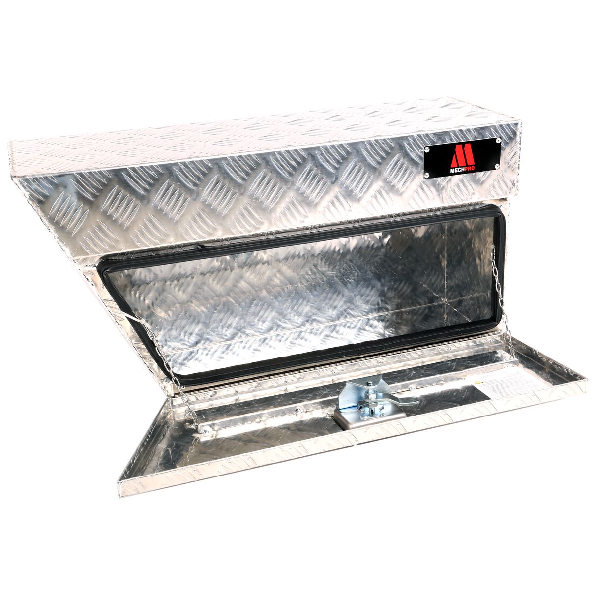 Mechpro Under Tray Aluminium Tool Box Left MPTBUTL