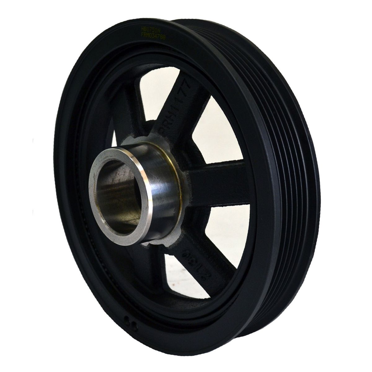 Powerbond OEM Replacement Harmonic Balancer HB1751N