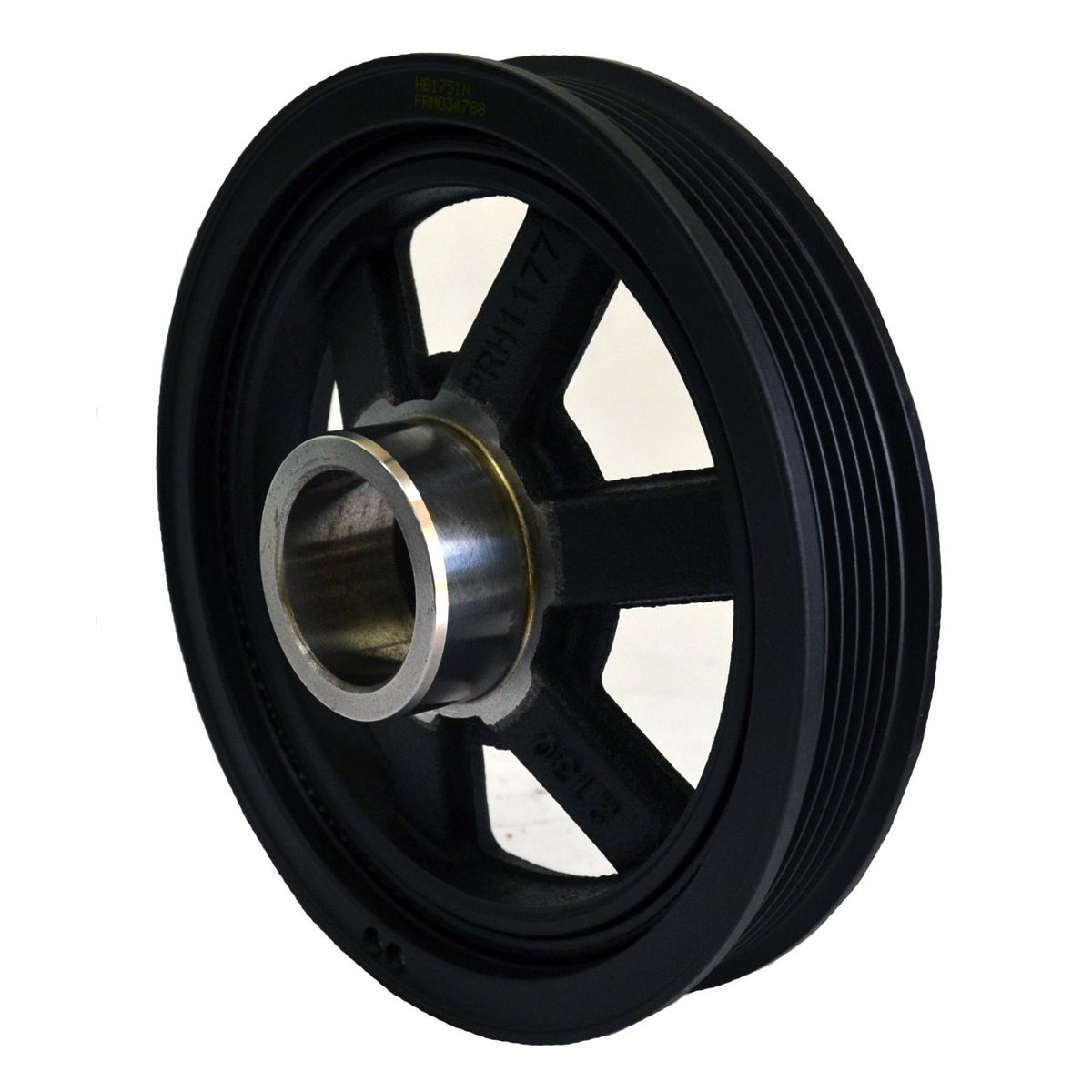 Powerbond OEM Replacement Harmonic Balancer HB1751N