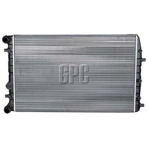 Valeo Radiator 732864