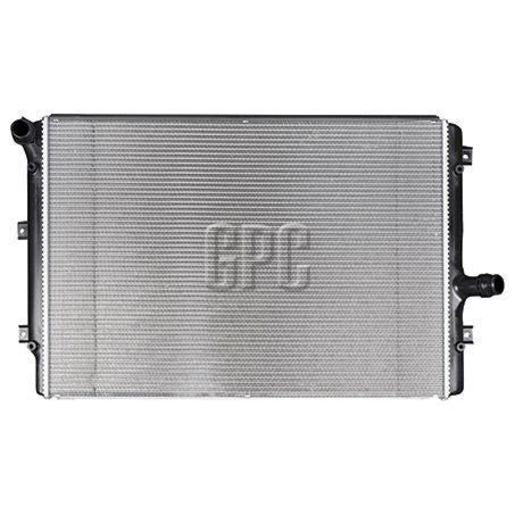 Valeo Radiator 734333