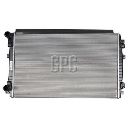 Valeo Radiator 735558