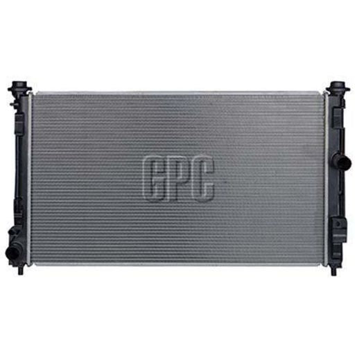 FloKool Radiator RAD1679