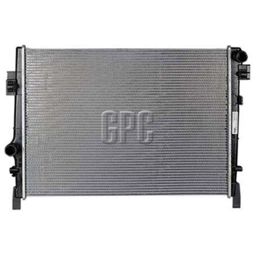 FloKool Radiator (Suits Auto) RAD1577