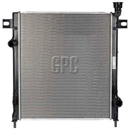 FloKool Radiator (Suits Auto) RAD1578