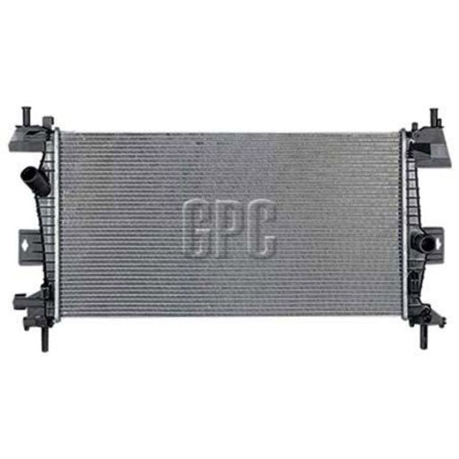 FloKool Radiator (Suits Manual) RAD1681