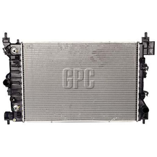 Delphi Radiator 623425