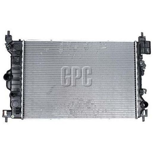 Delphi Radiator OE Quality HOL12027