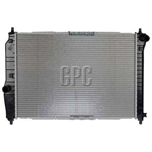 FloKool Radiator (Suits Manual) RAD1684