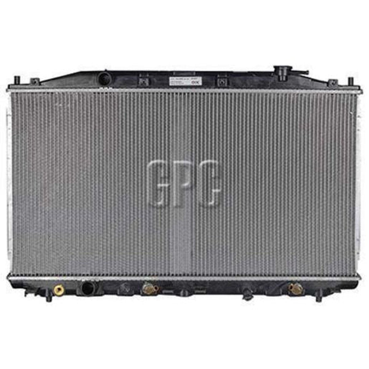 FloKool Radiator (Suits Auto) RAD1685