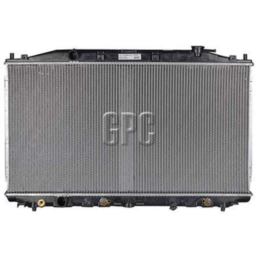 FloKool Radiator (Suits Auto) RAD1685