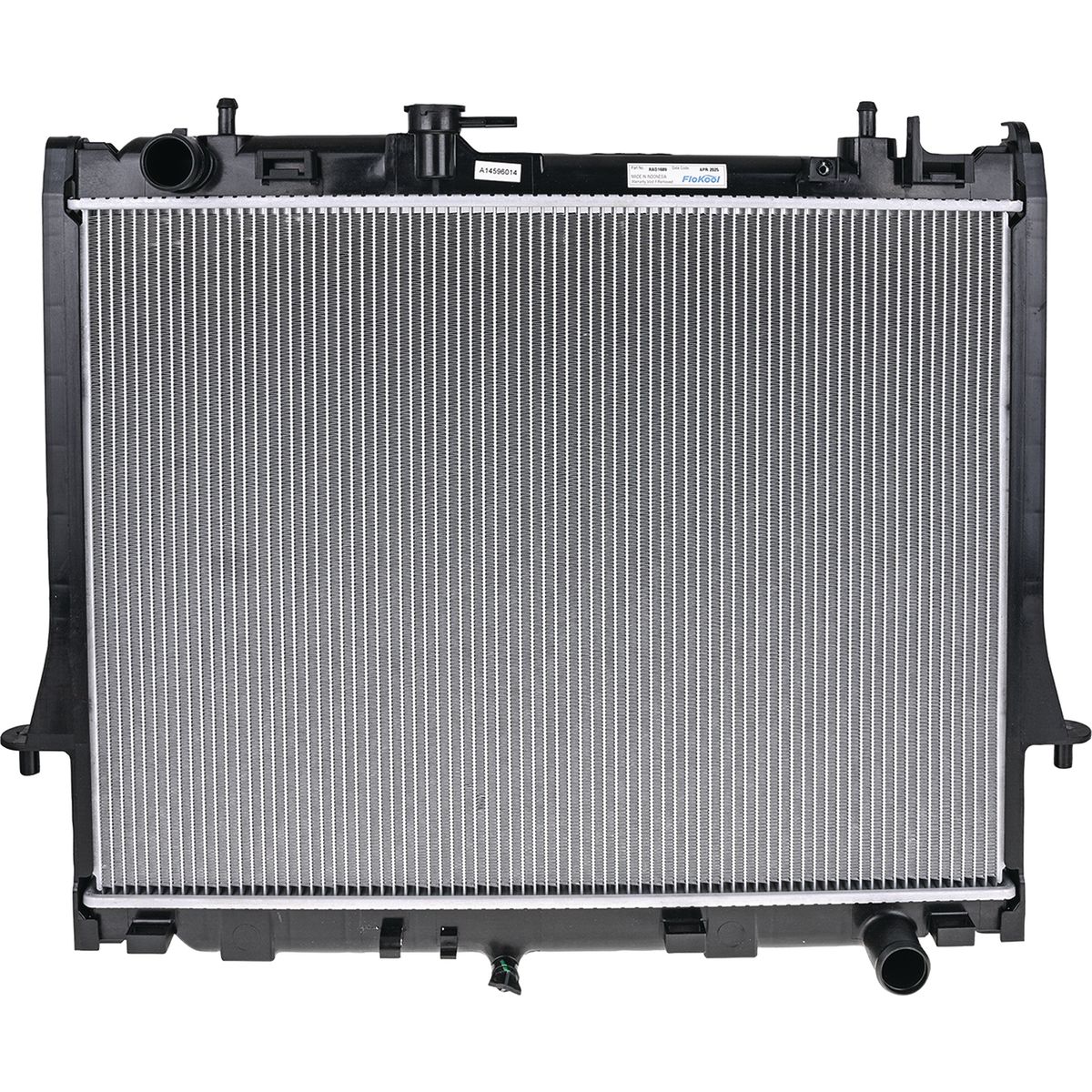 FloKool Radiator (Suits Manual) RAD1689