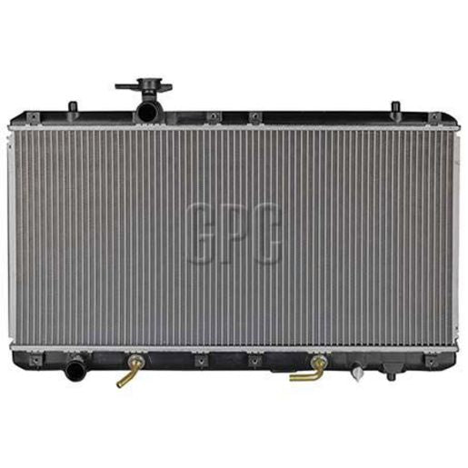 FloKool Radiator (Suits Auto) RAD1700