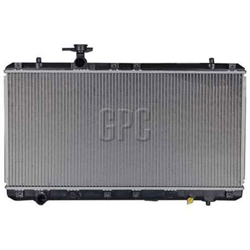 FloKool Radiator (Suits Manual) RAD1701