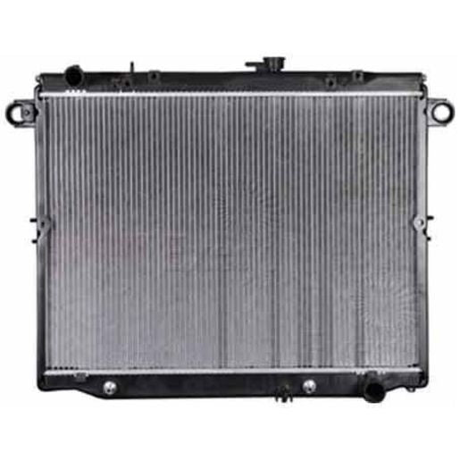 FloKool Radiator (Suits Auto) RAD1706