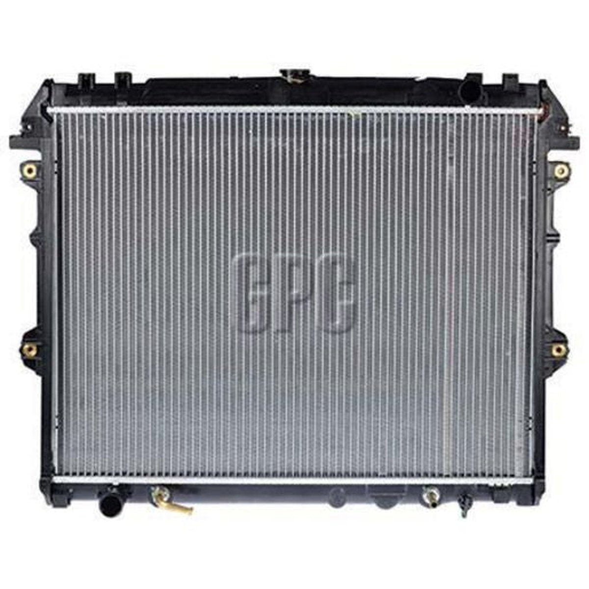 FloKool Radiator (Suits Auto) RAD1711