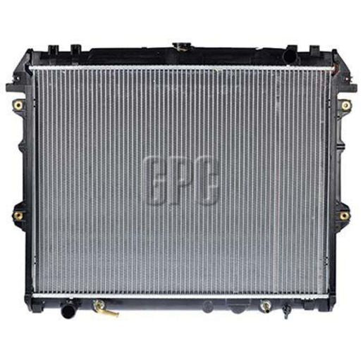 FloKool Radiator (Suits Auto) RAD1711