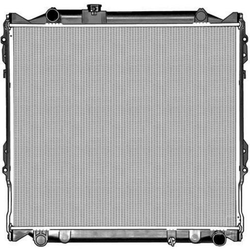 FloKool Radiator (Suits Manual) RAD1713