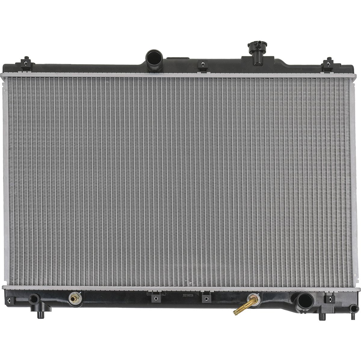 FloKool Radiator (Suits Auto) RAD1714