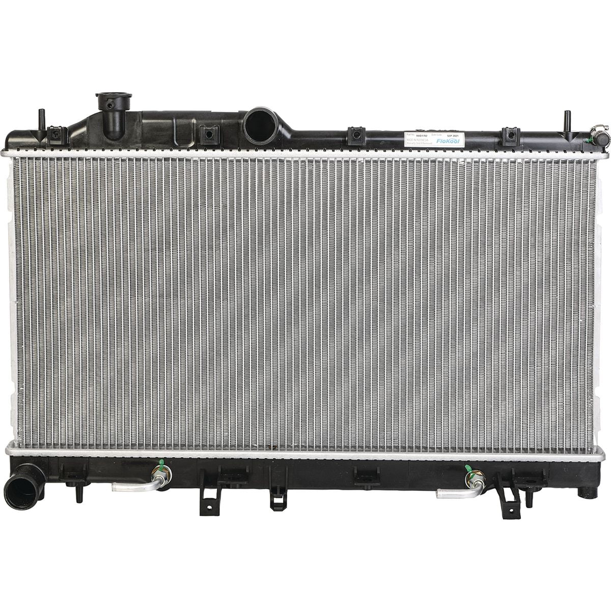 FloKool Radiator (Suits Auto) RAD1702