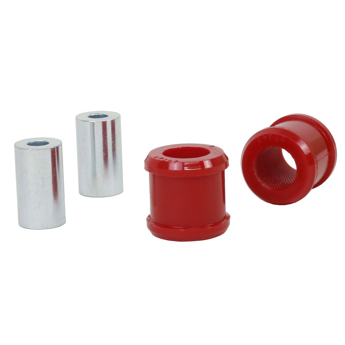 Nolathane Control Arm Bush Kit Upper-Outer 46362