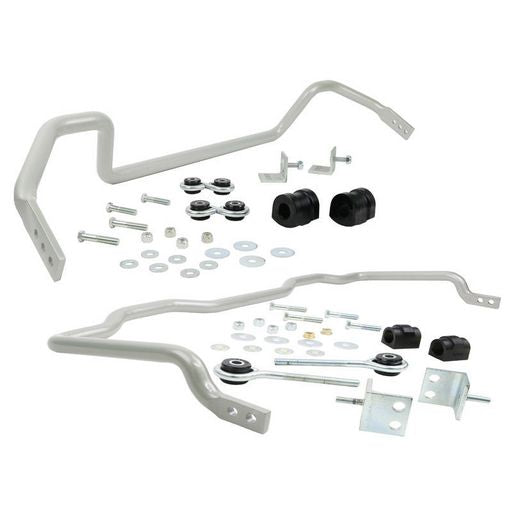 Whiteline BBK001 Sway Abr-Vehicle Kit fits BMW 3-Series E36 1991-2001