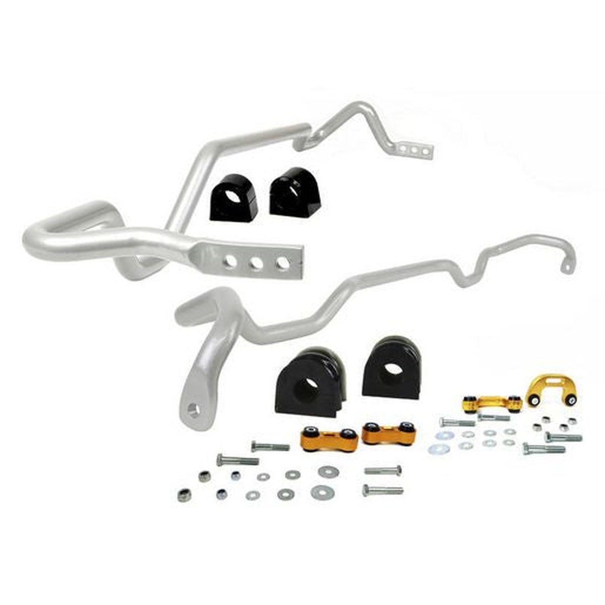 Whiteline BSK001 Sway Bar Vehicle Kit