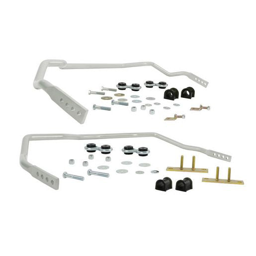 Whiteline BTK001 Sway Bar Kit Front & Rear fits Toyota Corolla AE85 1983-87