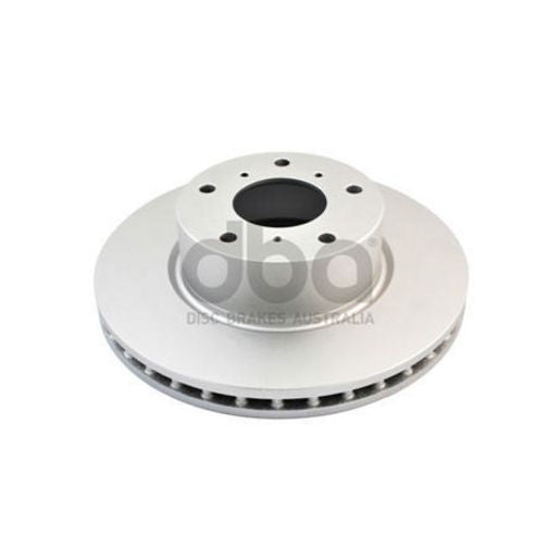 DBA En-Shield Brake Rotor Single 296mm Front DBA040E