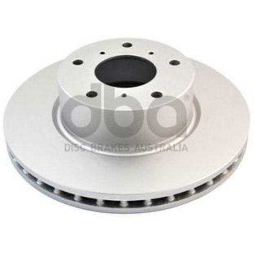 DBA En-Shield Brake Rotor Single 296mm Front DBA040E