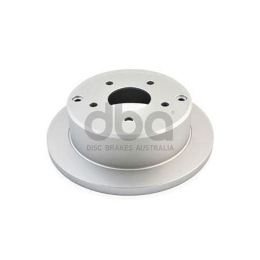 DBA En-Shield Brake Rotor Single 286mm Rear DBA041E
