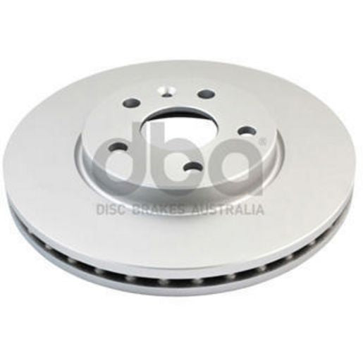 DBA En-Shield Brake Rotor Single 276mm Front DBA2012E