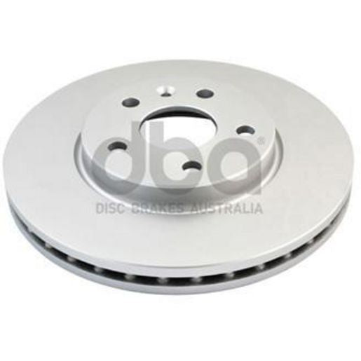 DBA En-Shield Brake Rotor Single 276mm Front DBA2012E