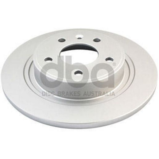 DBA En-Shield Brake Rotor Single 292mm Rear DBA2015E