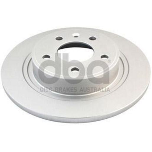 DBA En-Shield Brake Rotor Single 292mm Rear DBA2015E