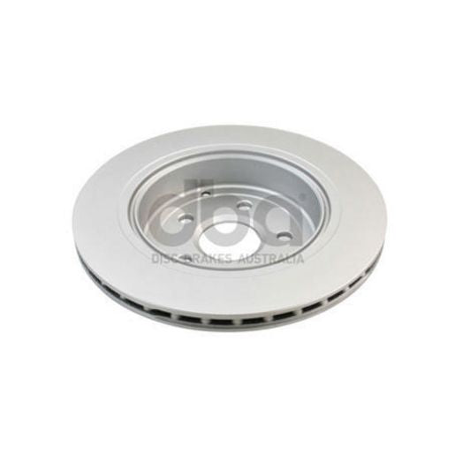DBA En-Shield Brake Rotor Single 324mm Rear DBA2029E