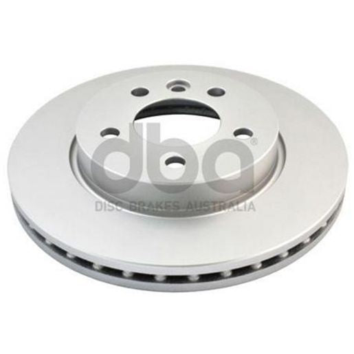DBA En-Shield Brake Rotor Single 303mm Front DBA2238E