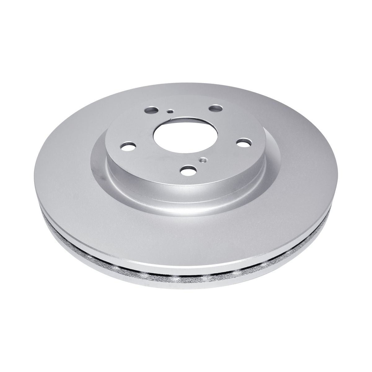 DBA En-Shield Brake Rotor Single 296mm Front DBA2709E