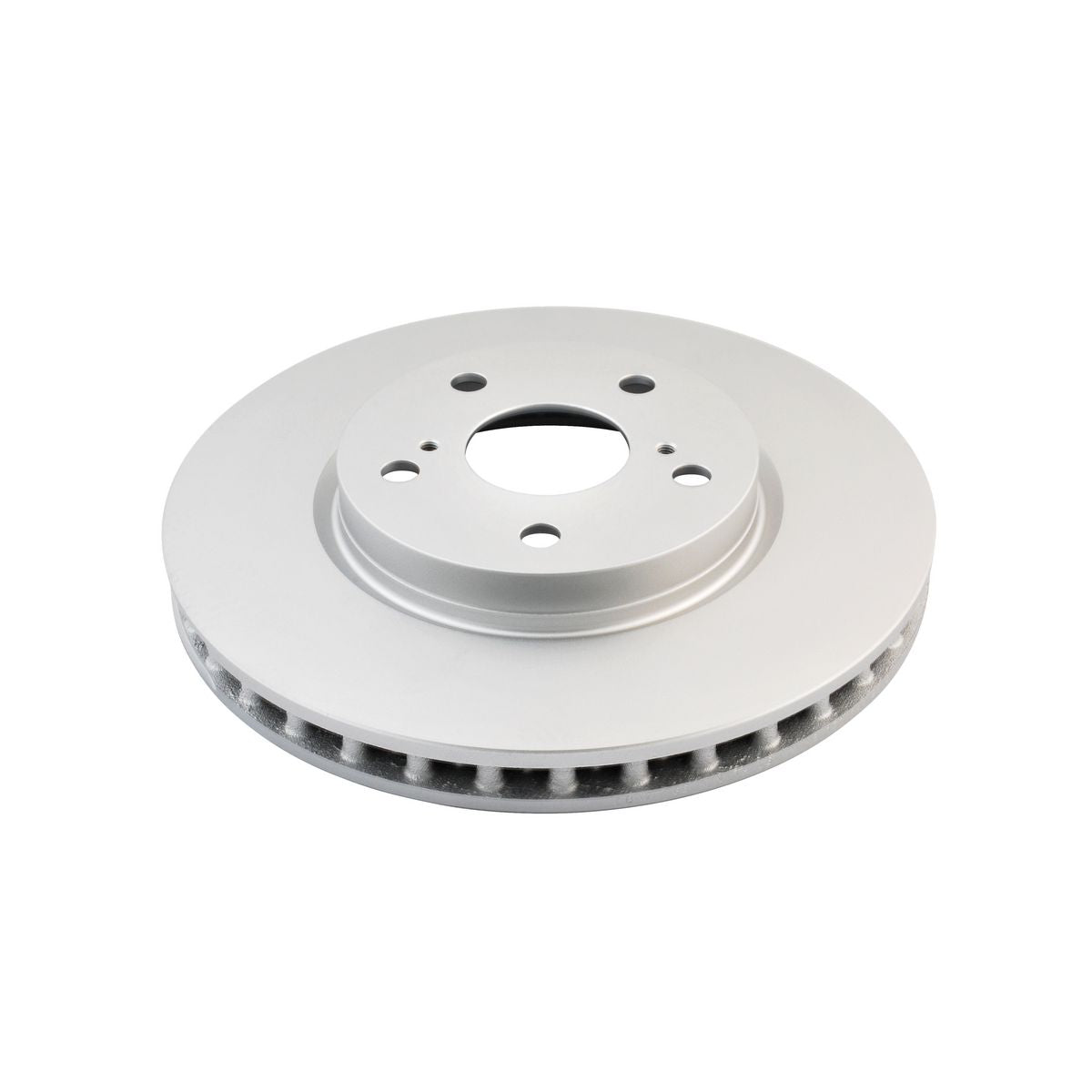 DBA En-Shield Brake Rotor Single 296mm Front DBA2726E